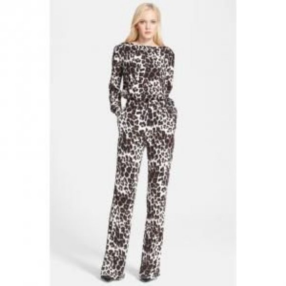 Diane Von Furstenberg Dresses & Skirts - - Diane von Furstenberg 'Cynthia' Jumpsuit